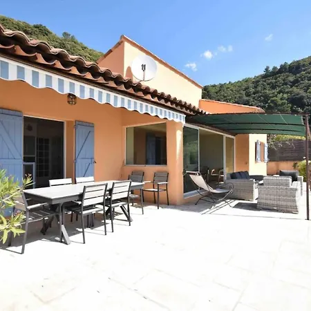 Les Oliviers For 6 By Sunset Villa *