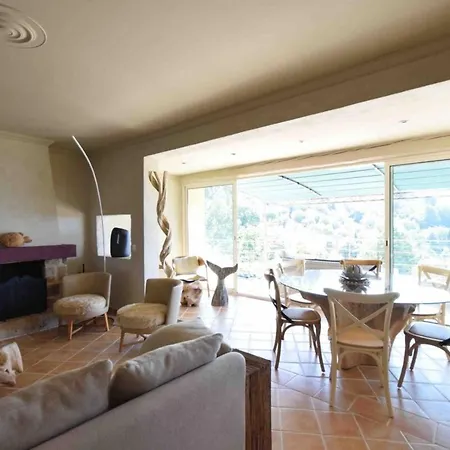 Villa Les Oliviers For 6 By Sunset